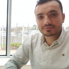 Hisham Al JadAllah, Software Test Engineer