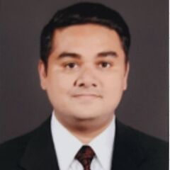 Kaushal Hemani, Associate General Manager-Internal Audit