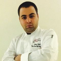 Ammar Soudah, private chef