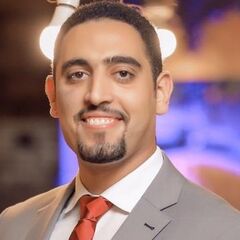 Mohamed Awny, legal  Executive Assistant