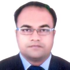 Abhishek Singh Thakur, Deputy Human Resources Manager