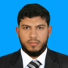 Ahammed Shihab, Administrative Officer