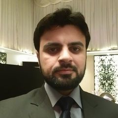 Zubair Ali, Software Developer III