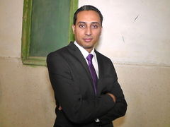 Ahmed Saad, Chief Accountant
