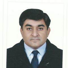 Naeem Ijaz, Manager Sales