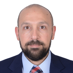 زياد أبوراس, Sales Director