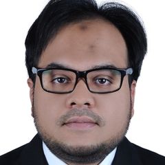 Mohammad Asad Khursheed, Analyst - Finance & Commercial Management