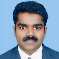 Aji Nandakumaran Nair, SR.Instrument/Electronic Technician