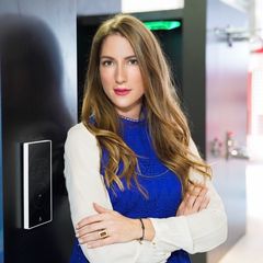 VICKY TSIKNA, Marketing & Communications Manager