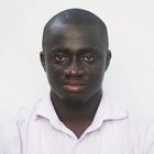 Eric Adjei, PRODUCTION MANAGER