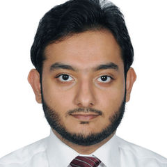 Fahad Khan, Business Development Executive