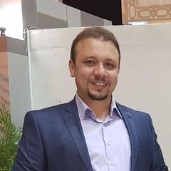 محمد الدقر, مدير تنفيذي