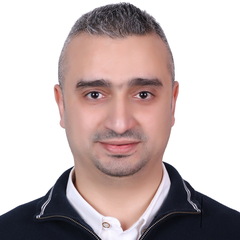 Ashraf Elewa, Sales Manager 