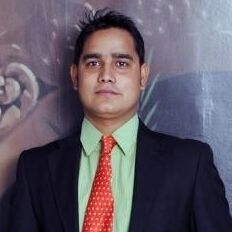 Mojahid Hussain, Senior System Administrator