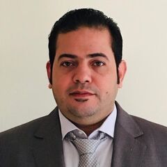 Moustafa Ali Hassan  El Metakel , Area Sales Manager