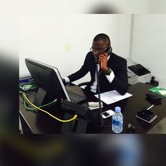 Atasang Kingsley Ateno, Financial Manager