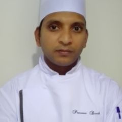 برافين bonthu, Chef De Cuisine