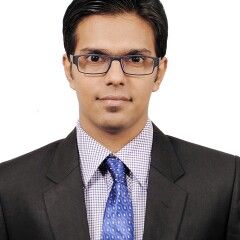 Arpit Mehta, Account Manager