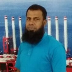 Muhammad Gheasuddin, Maintenance & Operations Head  