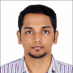 Faizal Abdulkarim, Mechanical Project Engineer