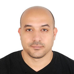 Ahmed Fathey mostafa, Accountant
