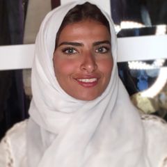 Najlaa Al-Abdullah, Senior Relationship Officer
