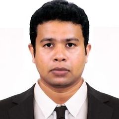 Edirisinghe Arachchige Thilina Rukshan Edirisinghe, Lecturer and Course Coordinator