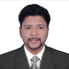 Rahul Rajan, Senior Lifting Equipment Engineer 