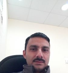 muhammad Shafique, Officer