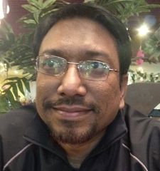 Shah Anwar, logistics and warehouse manager