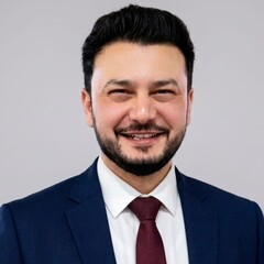 الزبير محمد, Senior Accountant
