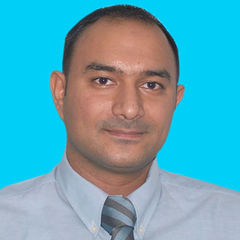 عدنان حداد, Sr. Sales Account Manager