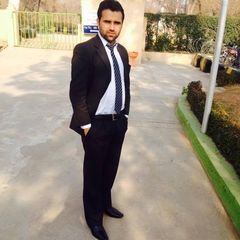 Habib Ullah Khan, Corporate Sales Manager
