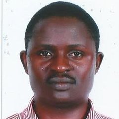 Adeyinka Popoola, Regional Field Support Engineer