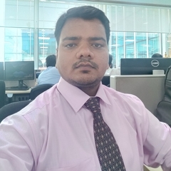 Anup Chaurasiya Anup, assistant vice president
