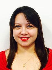 Perlyn Lopez, Control Department Administrator