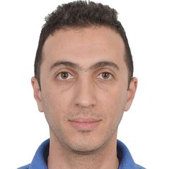 Hamzah Melhem, Industrial Performance & Training Manager