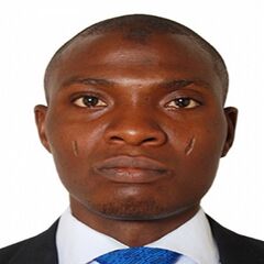 Taiwo Atanda, Finance Business Partner