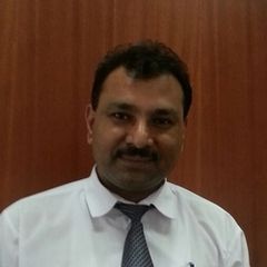 Pardeep كومار, Executive Secretary 