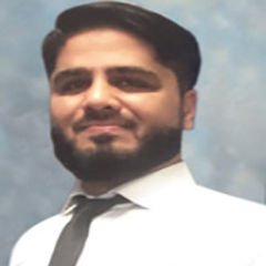 Tanzeel ur Rehman, Senior Graphic Designer & Marketing Manager