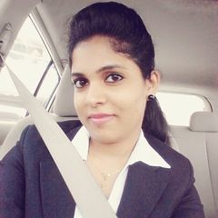 Ranya Aajo, HR/Admin 