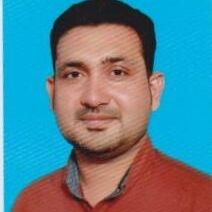 Muhammad Asif, Assistant Branch Manager