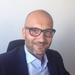 Nicola Magalini, Head of Care business and SEE Markets