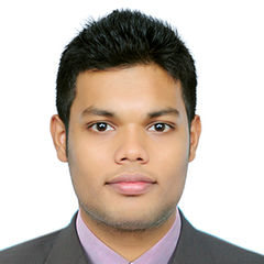 Ashif Rahiman Nalakath paduvingal house, Biomedical Engineer