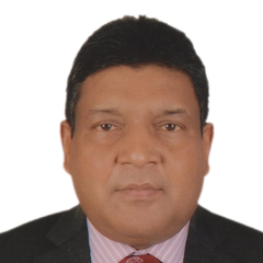 Mohammed Enamul Haque, General Manager