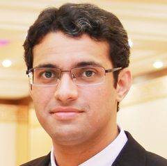 Muhammad Usman CPA, Finance Manager (HOD)