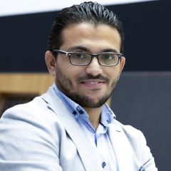 Ahmad Abdallah, Project Manager
