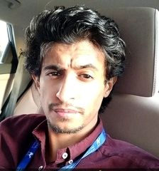 Amr Bawazir, Facilities Engineer