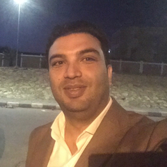 تامر حسام, Procurement Manager