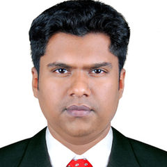 Amrutha Raj Makkalikkal, Safety Engineer